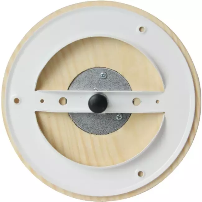 Houten ventilatie ventielen rond Ø125mm (KD125)