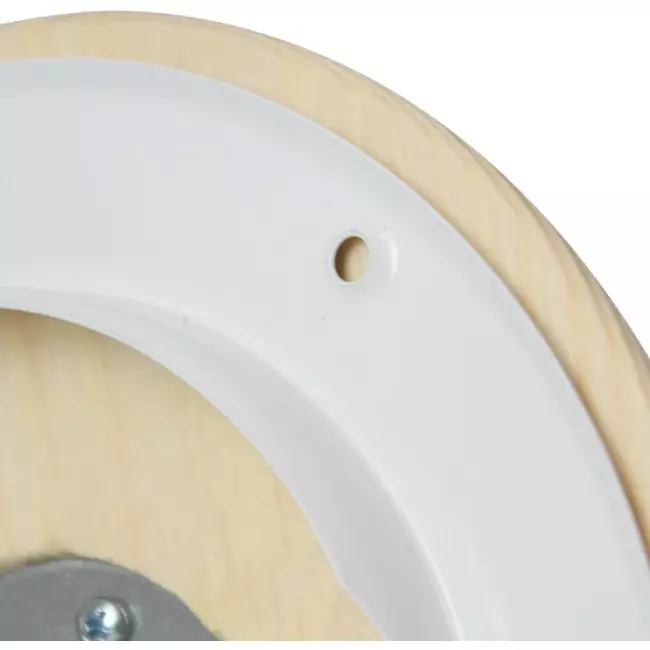 Houten ventilatie ventielen rond Ø125mm (KD125)