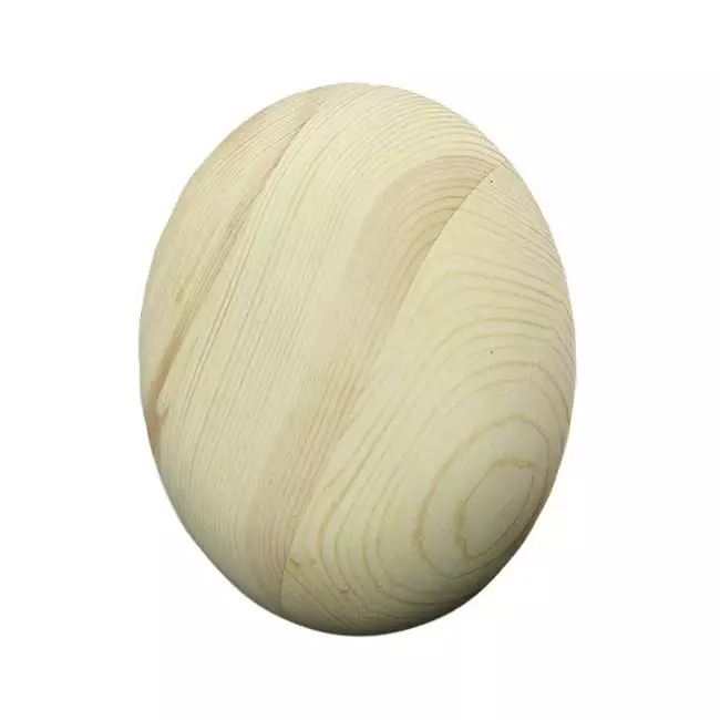 Houten ventilatie ventielen rond Ø125mm (KD125)