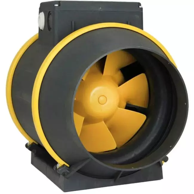 Buisventilator 160mm mixed-flow ETAMASTER - EM 160L EC 01