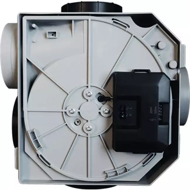 Itho Daalderop CVE-S ECO SE 325 m³/h + vochtsensor - euro stekker