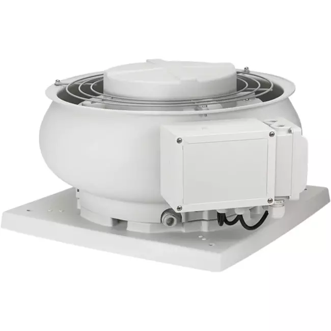 Itho Daalderop dakventilator CAS 3.1 - schakelaar en 0-10V sturing / 230V - 1625m³/h