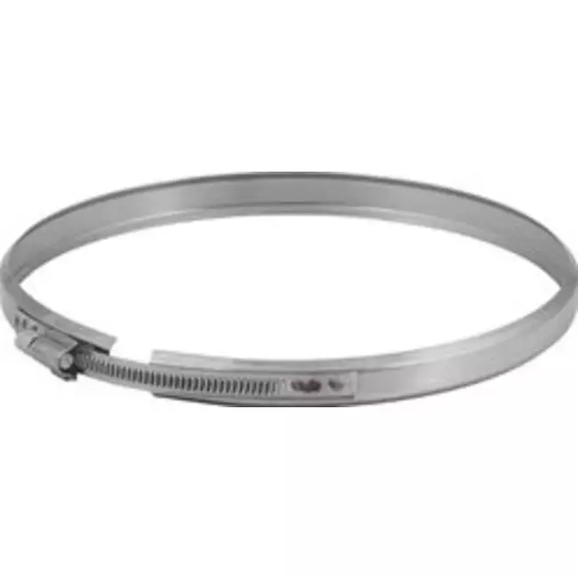 Collier de 125 mm de diamètre I304L (D0.6)