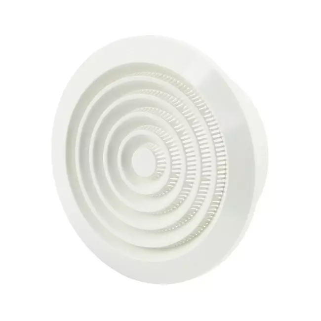 Rond ventilatierooster grill Ø 125mm (NGA125)