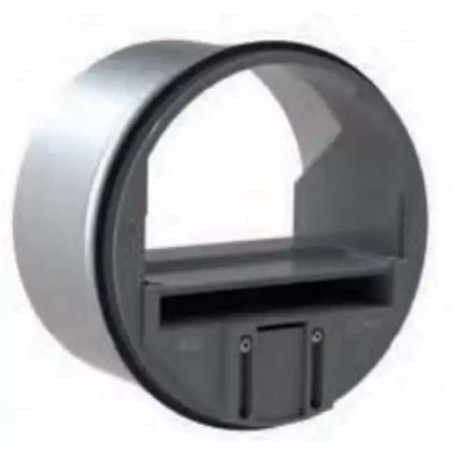 Ronde constante volumeregelaar 160mm - Airflow 300 m3/h - RDR 160 180 300