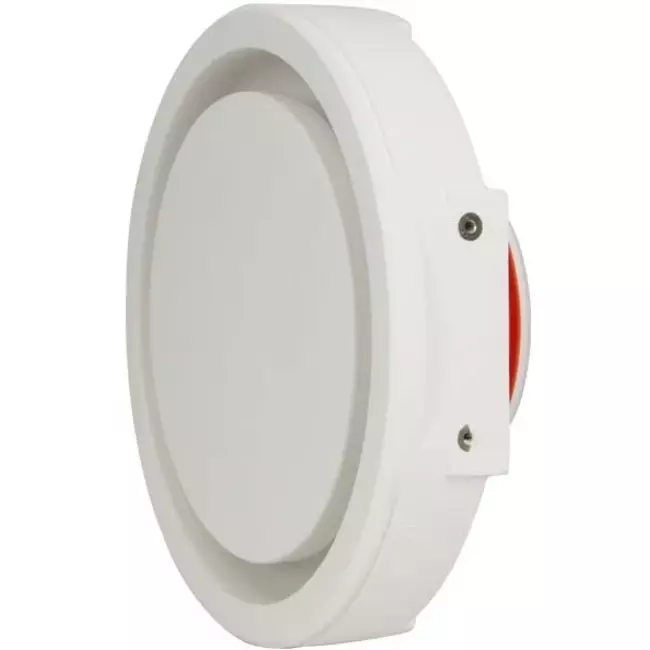Ergovent instucbaar frameloos ventilatieventiel rond 160 mm