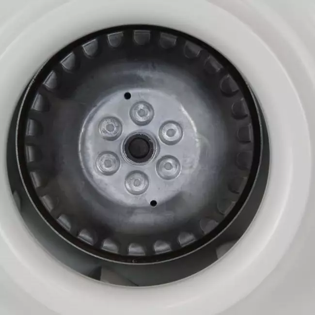 Buisventilator 200mm centrifugaal - RS 200L 10