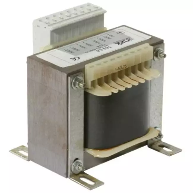 Ruck 5-Standen trafo TES 3,5 A transformator - TES 035 02