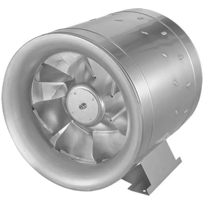 Buisventilator 400mm mixed-flow ETALINE - EL 400 D4 O 01
