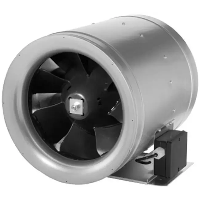 Buisventilator 280mm mixed-flow ETALINE - EL 280 E2 02