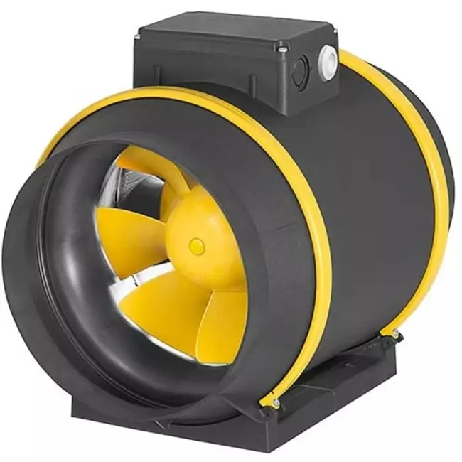 Buisventilator 160mm mixed-flow ETAMASTER - EM 160L EC 01
