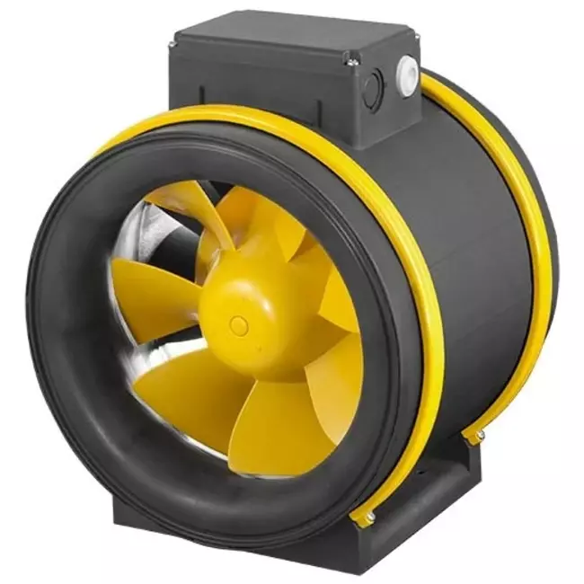 Buisventilator 280mm mixed-flow ETAMASTER - EM 280 EC 01