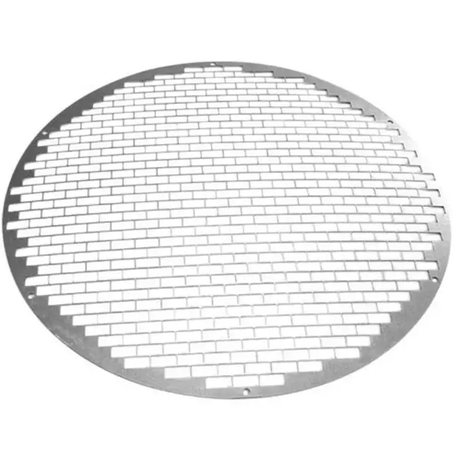 Ruck buisventilator inlaatbeschermrooster voor EL 450 (SG 450 02)