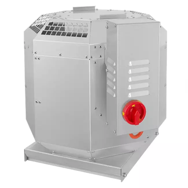 Dakventilator hittebestendig - DVN 225 E2 30