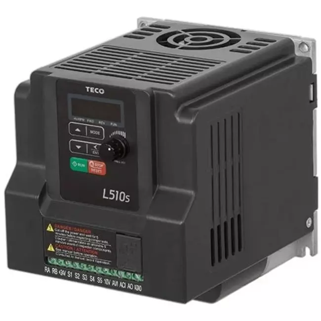 Ruck frequentie omvormer 0 - 230 V 1~ voor MPS 315 D2, MPC (T) 315 D2 (FU 15 08)