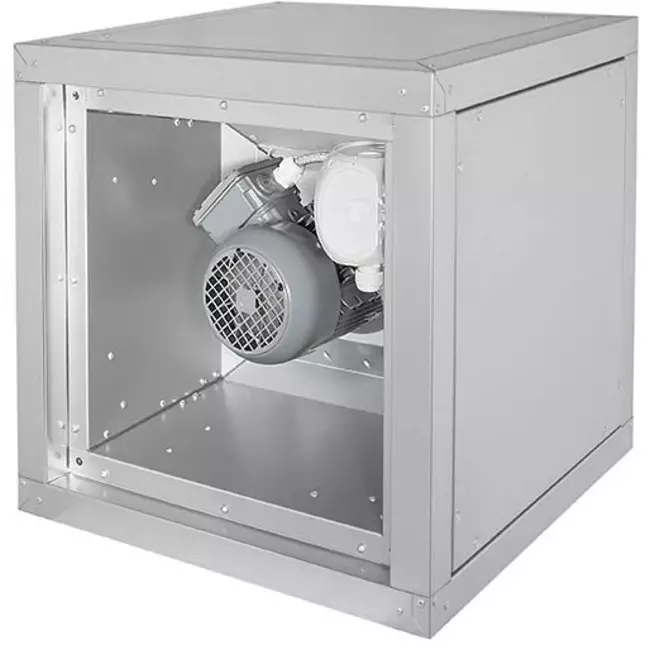 Boxventilator motor buiten luchtstroom - MPC 315 D2 T40