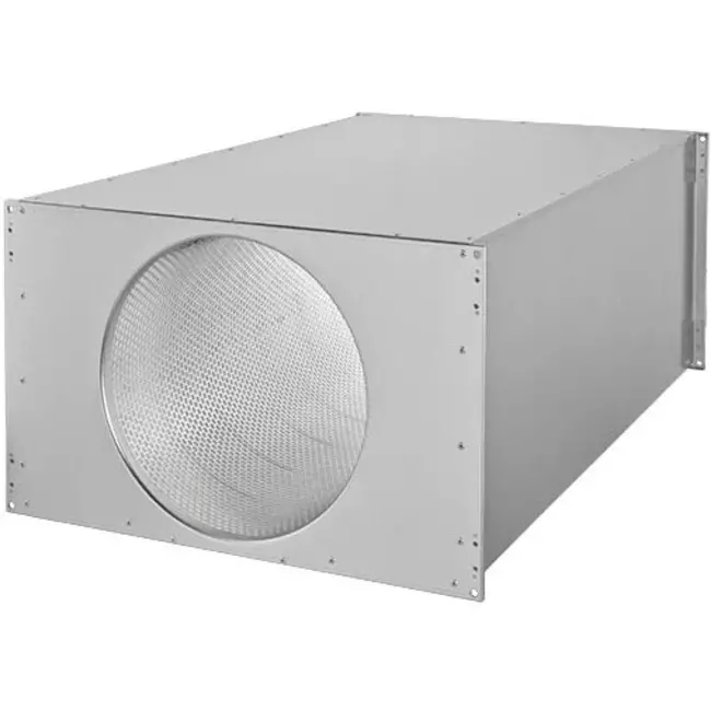 Ruck® kanaal-geluiddemper 600x350 - SDE 6035 L11