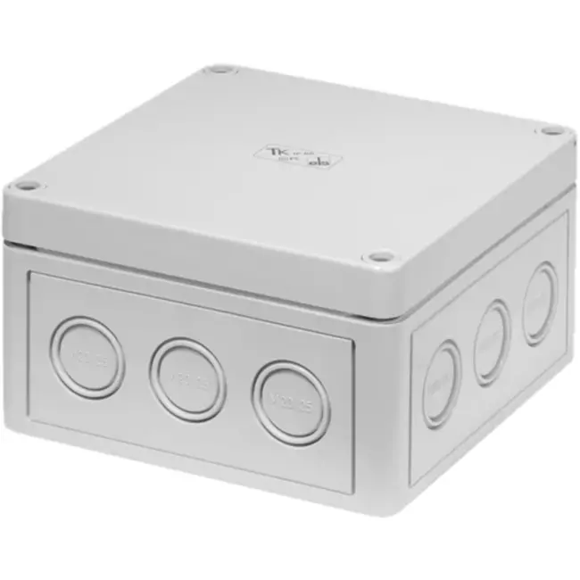 Ruck modbus expansieprintplaat (COM 02)