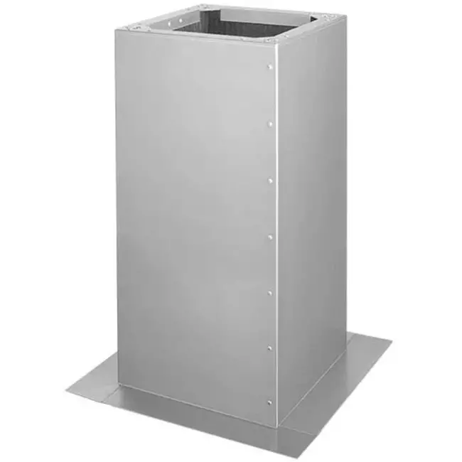 Ruck® sokkeldemper voor DVA (P) 355, 400, DVN(I) 355, 400, DHA(P) 355, 400 (DSS 355-10)