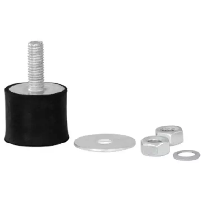Ruck trillingsdempers voor axiaal ventilator FSD 05 (4 stuks)