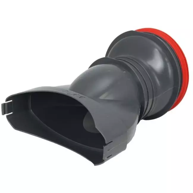 Heatpex Aria aansluitstuk voor luchtverdeelbox (125/160 mm)