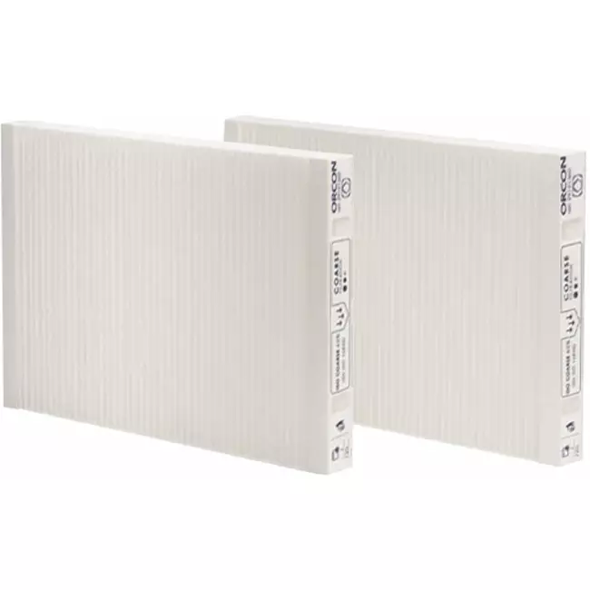 Kit de filtres Orcon HRC-OptiAir Standard (2x Coarse 65%) (marque propre)