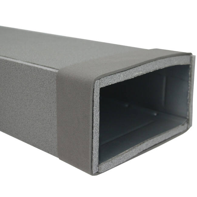 Thermoduct-Kanal 300x80 mm L=1500 mm
