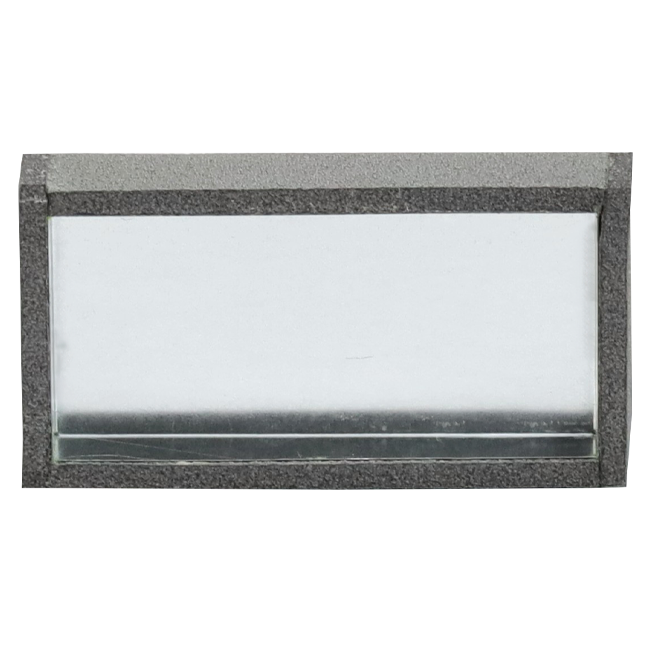 Thermoduct einddeksel 220x80 mm