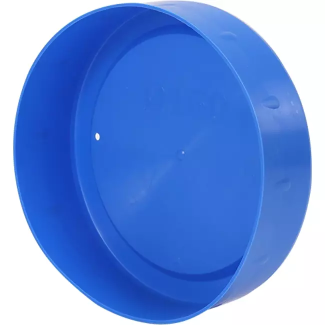Kunststof deksel diameter 160 mm