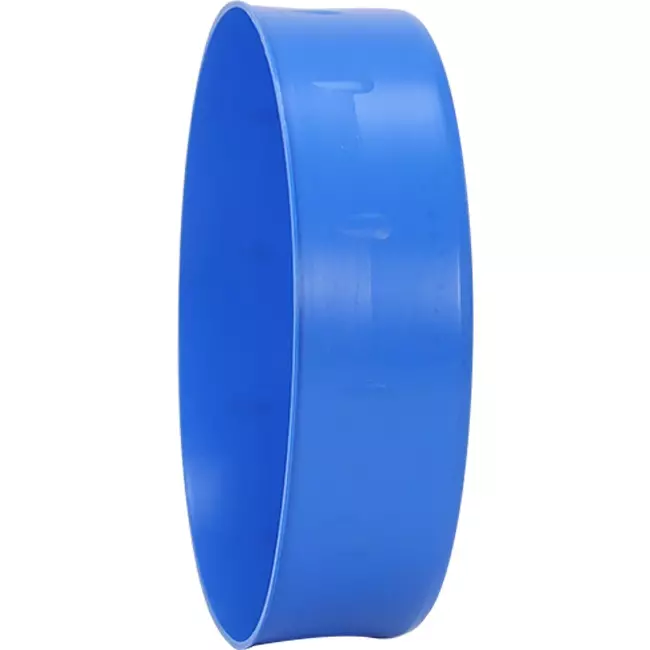 Kunststof deksel diameter 160 mm