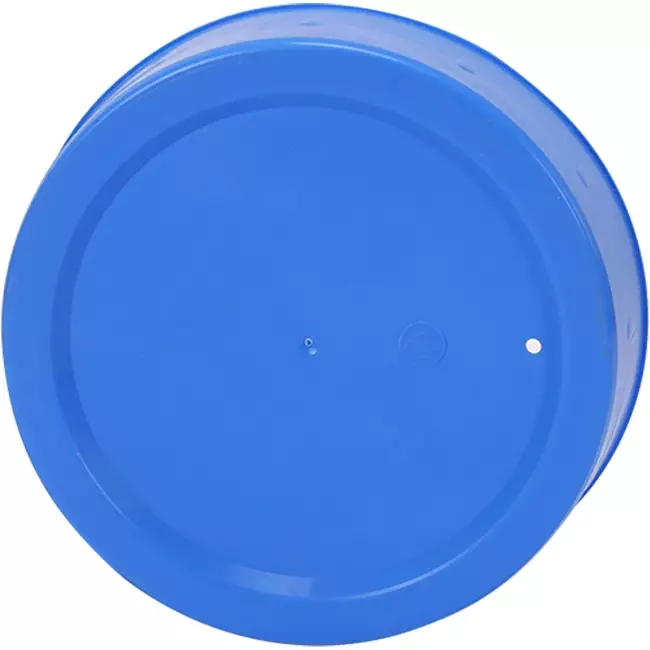 Kunststof deksel diameter 160 mm