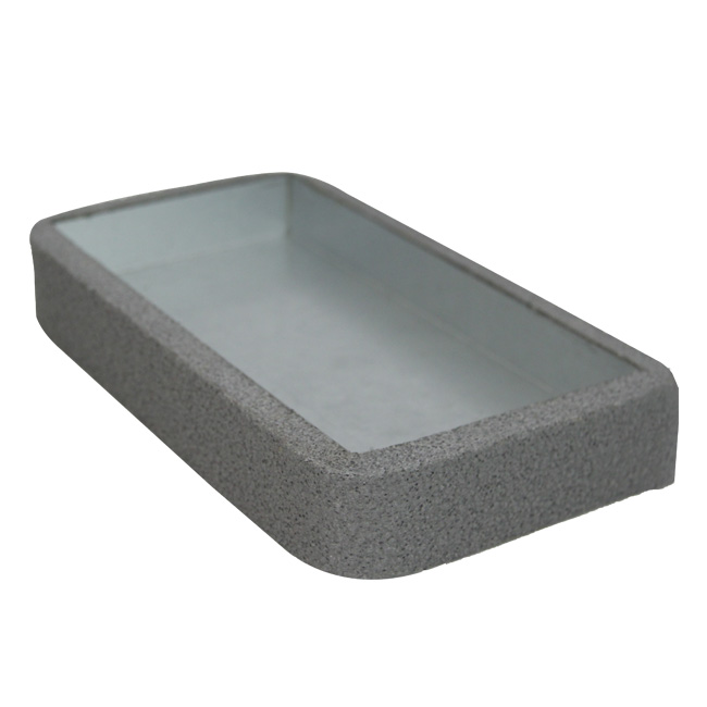 Couvercle Thermoduct 300mm x 80 mm