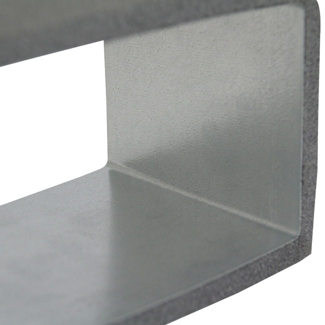 Thermoduct koppelstuk 170x80 tbv instortkanaal