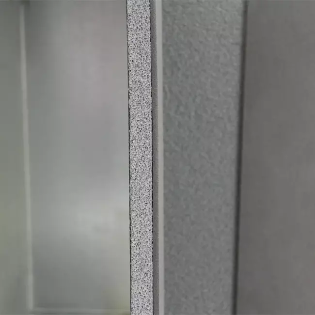 Thermoduct bocht 90 graden 170x80 verticaal tbv instortkanaal