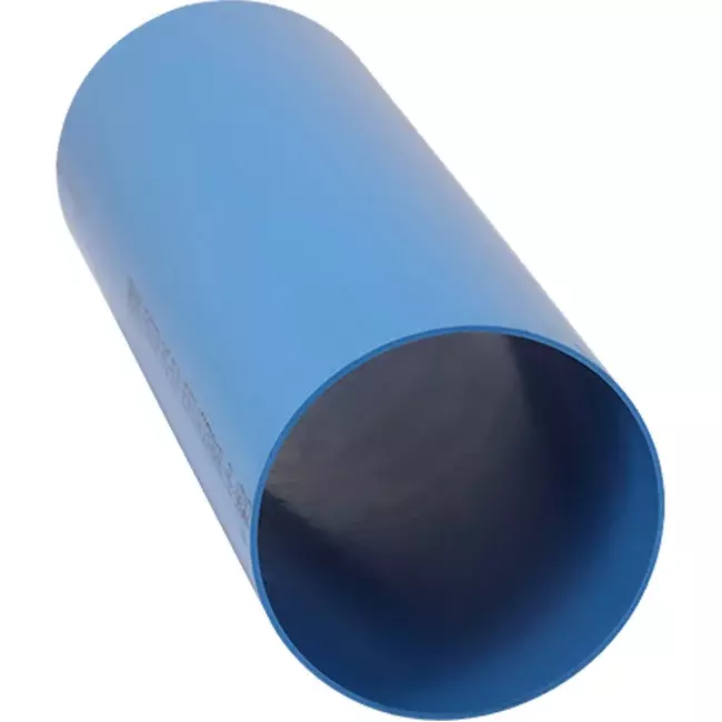 Wavin Ventiza kanaal 3 m PVC rond 125 mm S/S