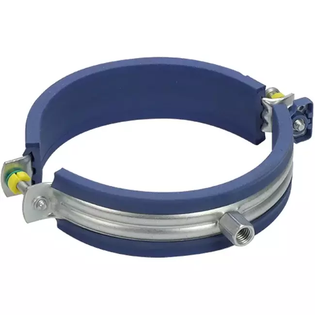 Wavin Ventiza support silencieux rond 125 mm M8/M10