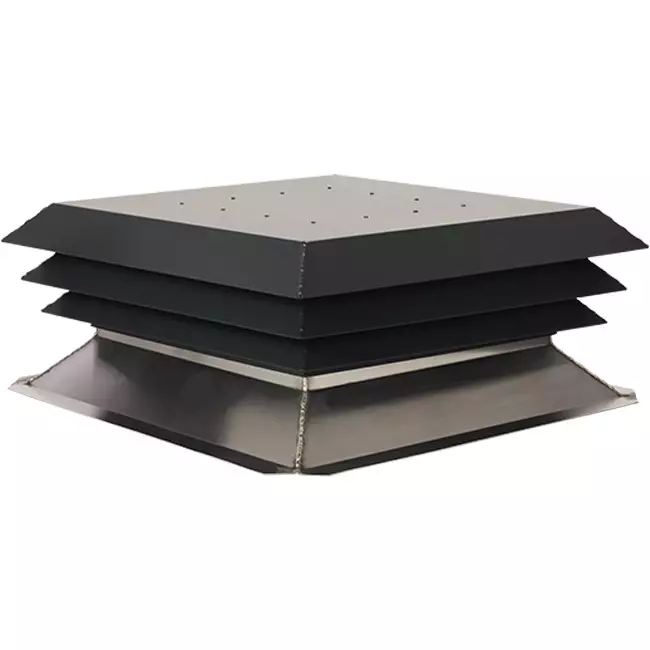 NASO-H aluminium dakkap 1100x400