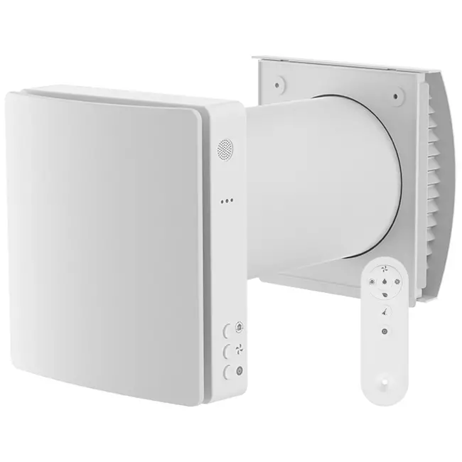 Econox Eco Pair Plus decentrale WTW unit SG-ERV-150 wit