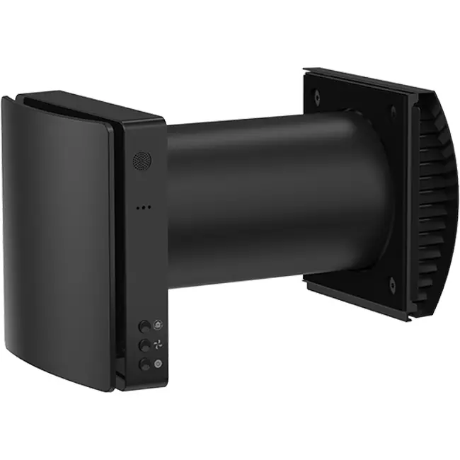 Econox Eco Pair Plus decentrale WTW unit SG-ERV-150 zwart