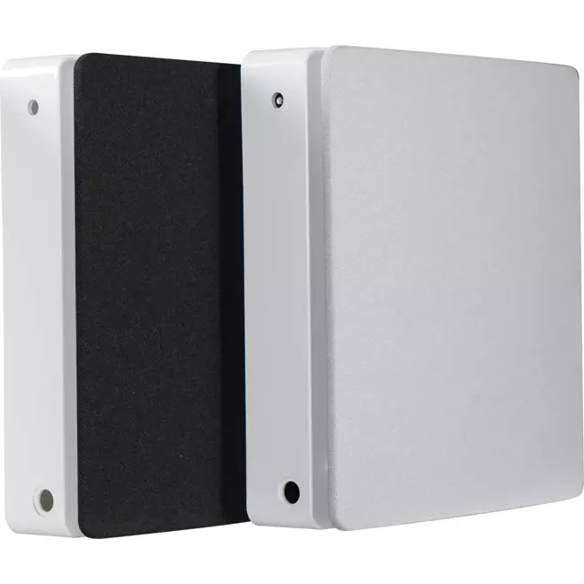 Econox Eco Pair Plus zwart afdekpaneel voor decentrale WTW-unit SG-ERV-150