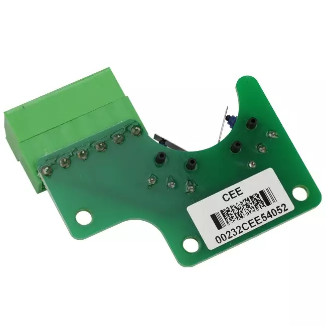Clapet coupe-feu rectangulaire à double contact S kit - E-FD A R25S KIT