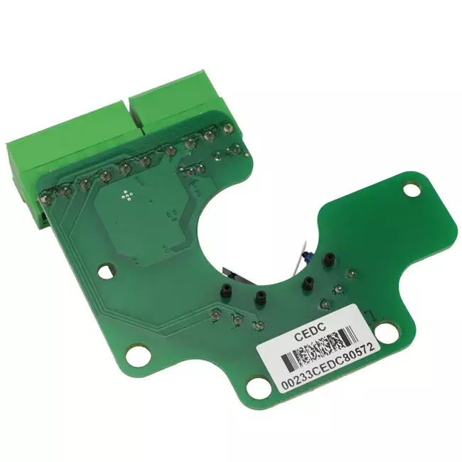 Clapet coupe-feu rectangulaire à double contact S kit - E-FD A R40S KIT