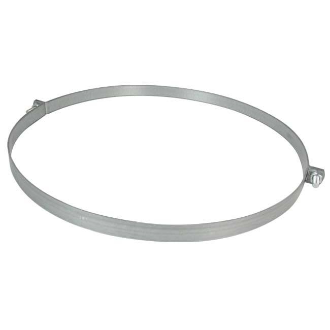 Beugel metaal 400mm zonder rubber - PCWOR400