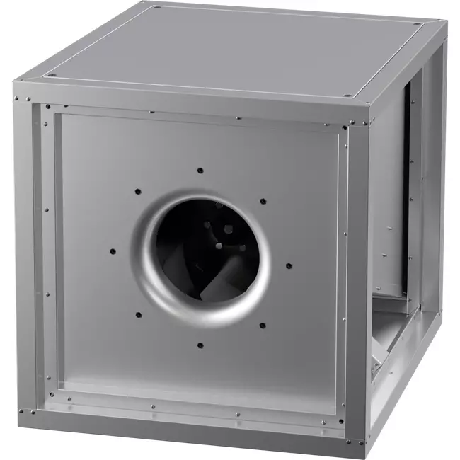 Boxventilator motor buiten luchtstroom - MPC T 400 D4 I K 01