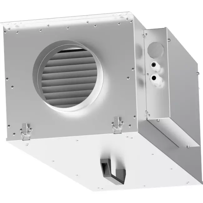 Unité d'alimentation avec chauffage électrique - FFH 200 EC EOJR 01