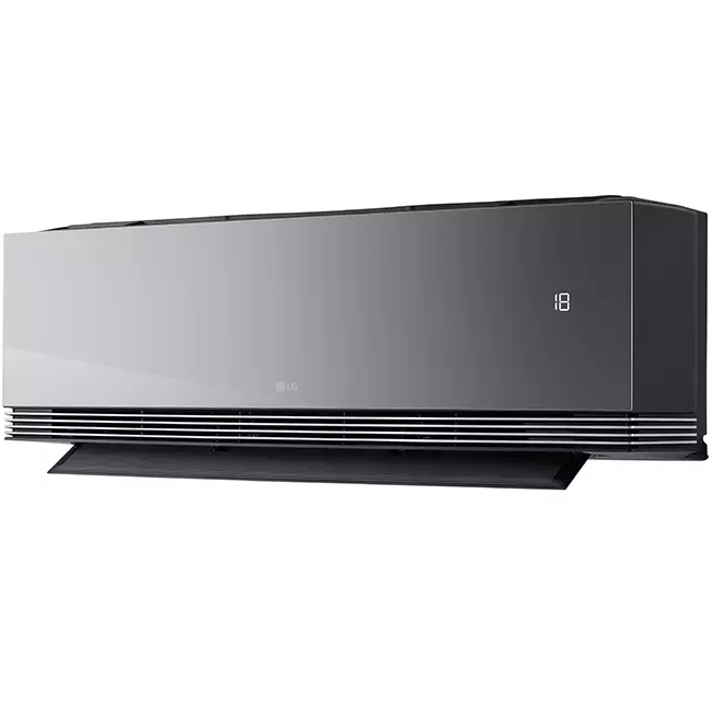 LG ARTCOOL AI AIR Mirror airco R32 2,5 kW Dual Inverter Set