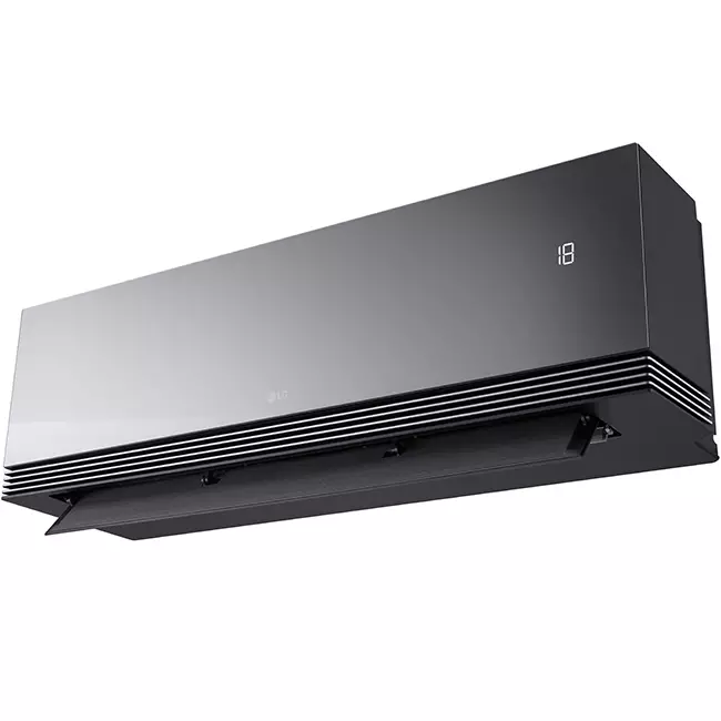 LG ARTCOOL AI AIR Mirror airco R32 2,5 kW Dual Inverter Set