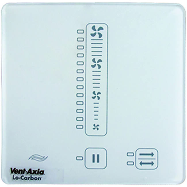 Vent-Axia S8 zoneregelaar t.b.v. Heat Save