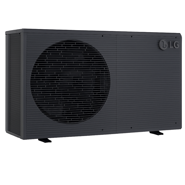 LG Therma-V Monobloc S warmtepomp R32 3 fase 16,0 kW