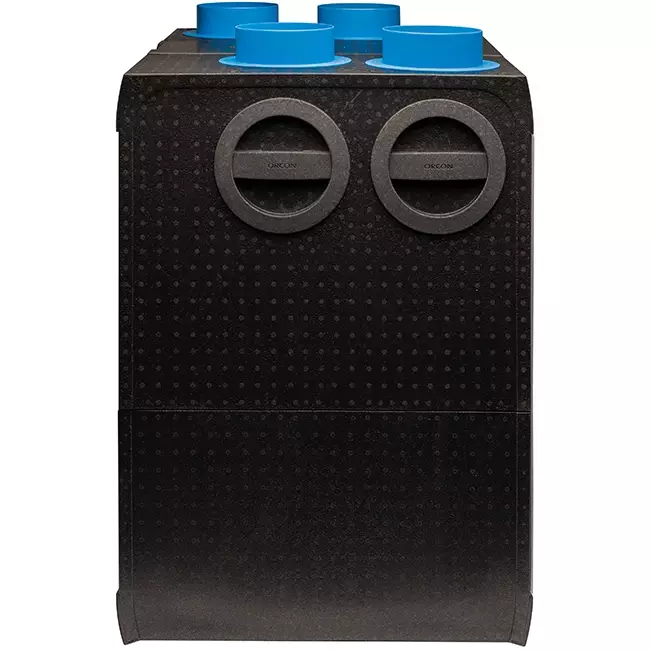 Orcon HRC-300 EcoMax DN150 - 300 m³/h